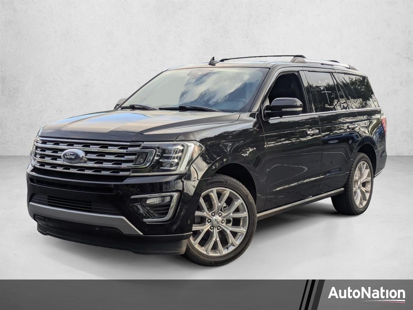 2018 Ford Expedition Limited 4x2
