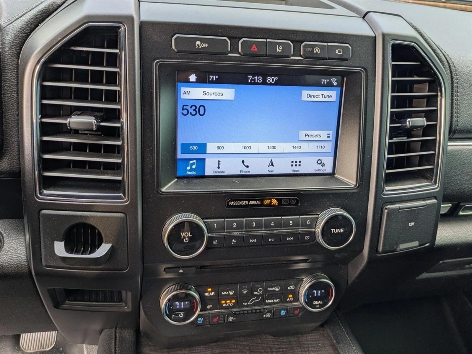 2018 Ford Expedition Limited 4x2