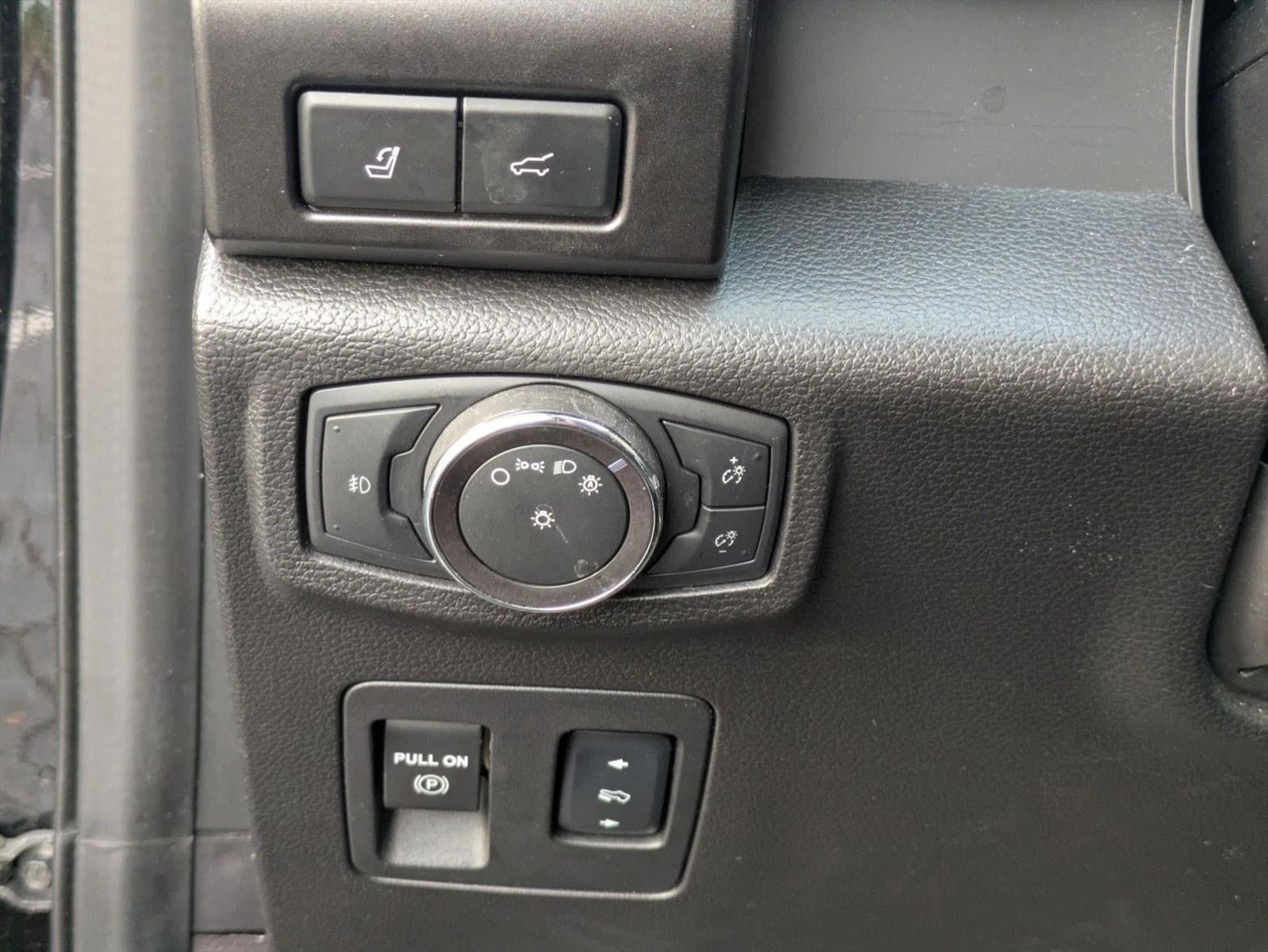 2018 Ford Expedition Limited 4x2