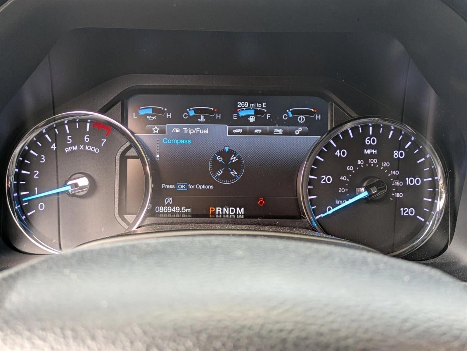2018 Ford Expedition Limited 4x2