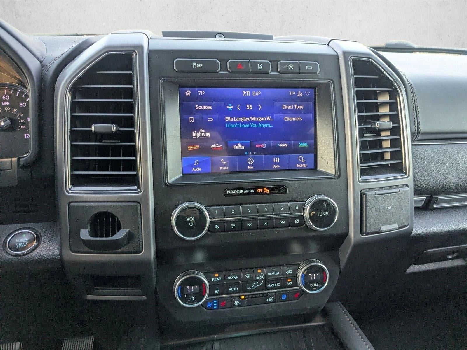 2020 Ford Expedition Platinum 4x2