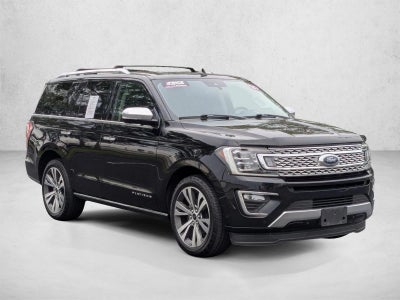 2020 Ford Expedition Platinum 4x2