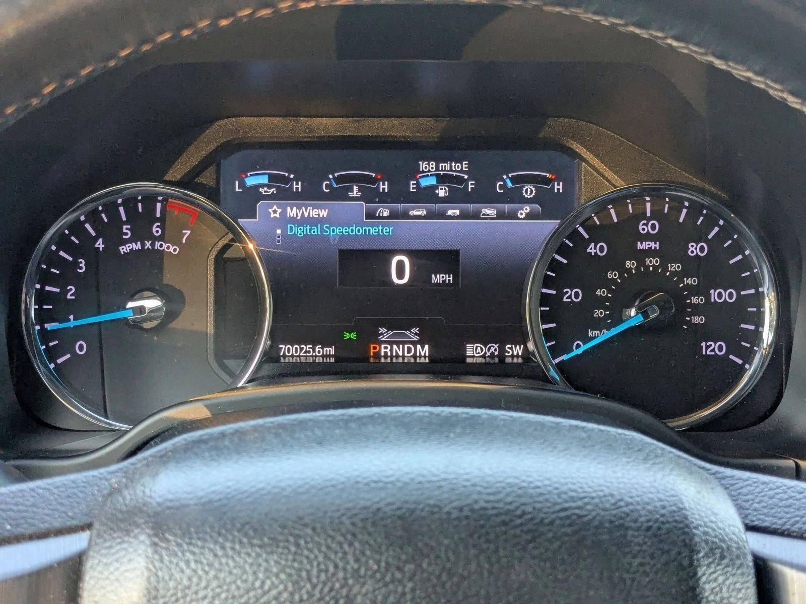 2020 Ford Expedition Platinum 4x2