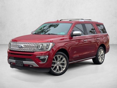2019 Ford Expedition Platinum 4x4