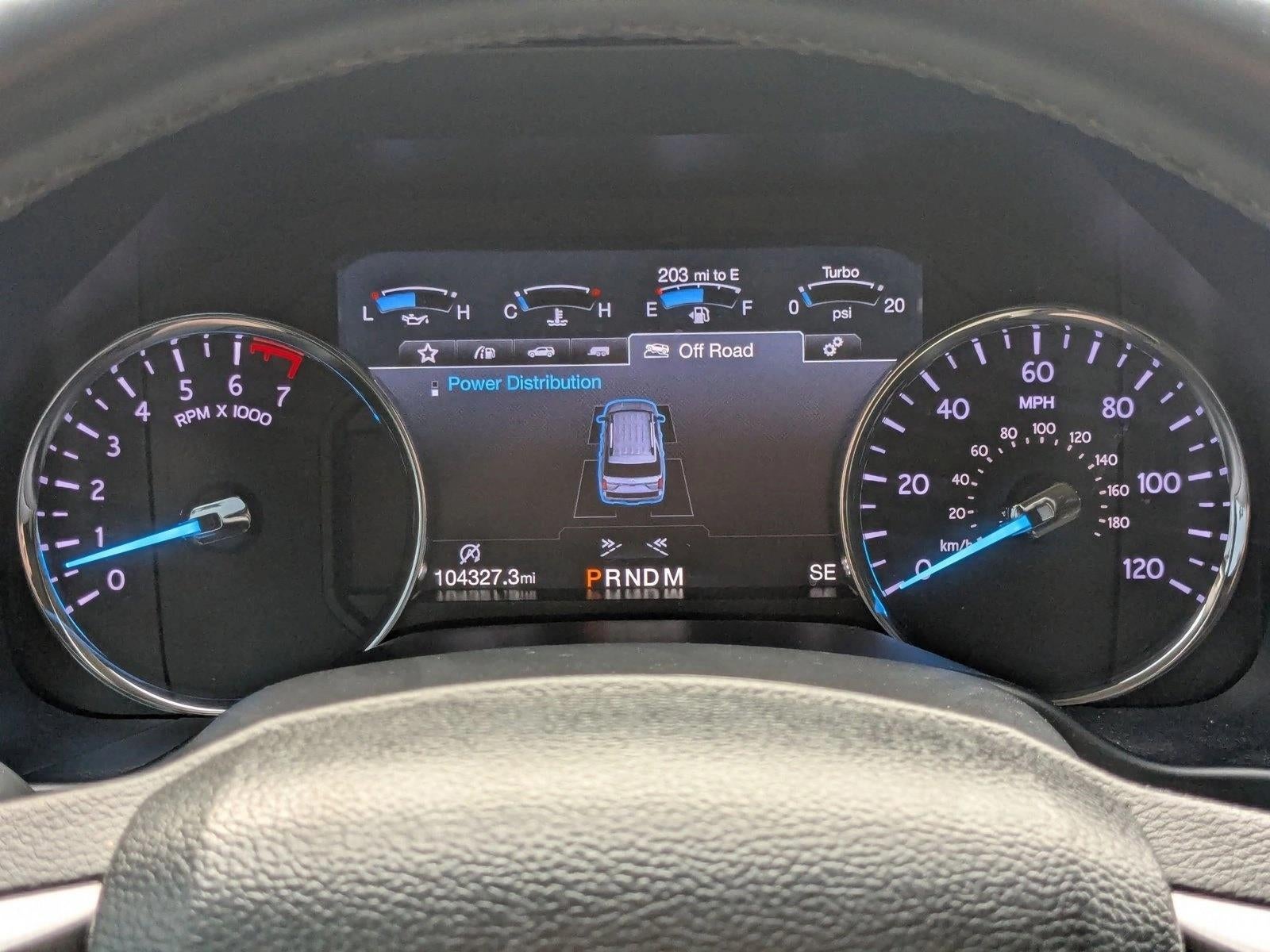 2019 Ford Expedition Platinum 4x4