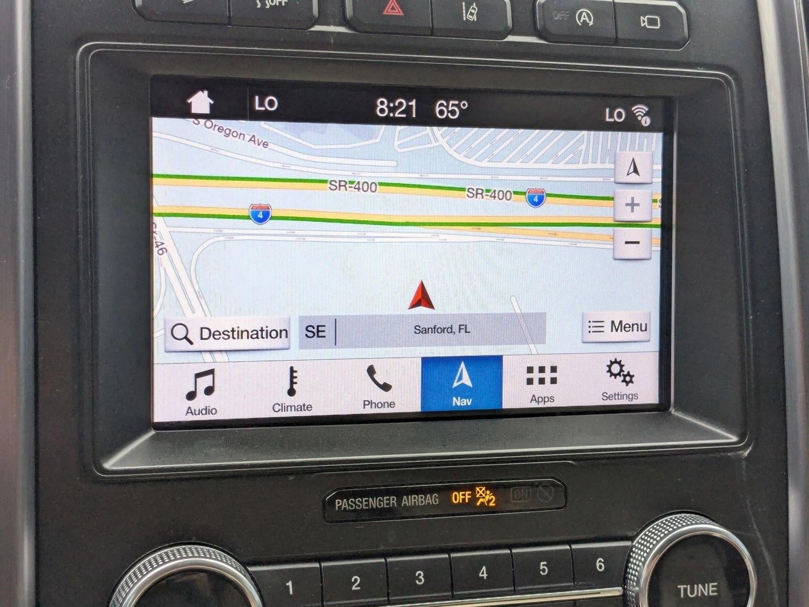 2019 Ford Expedition Platinum 4x4