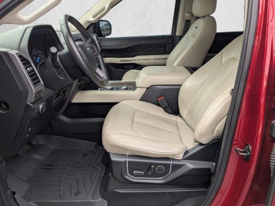 2019 Ford Expedition Platinum 4x4