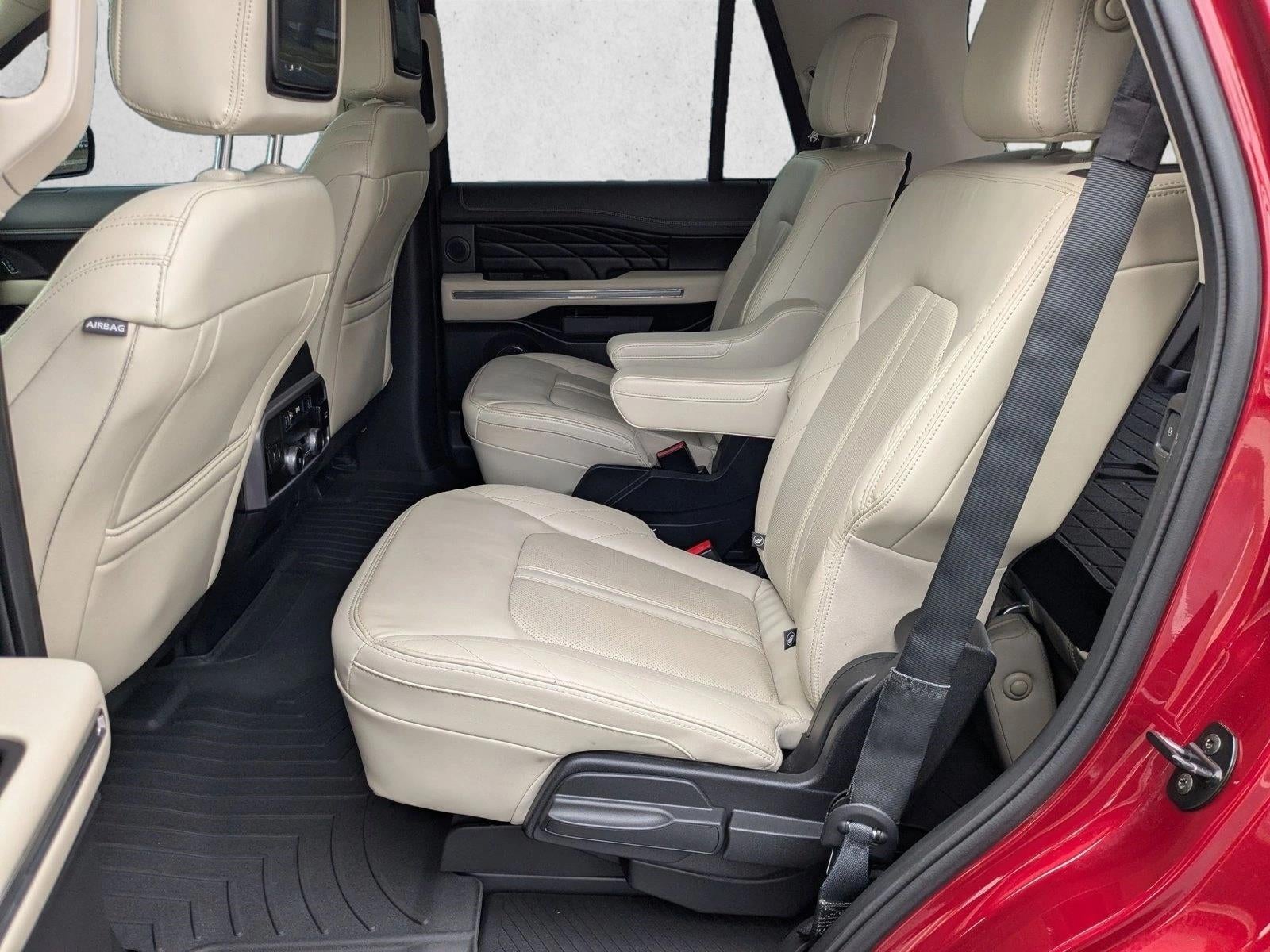 2019 Ford Expedition Platinum 4x4