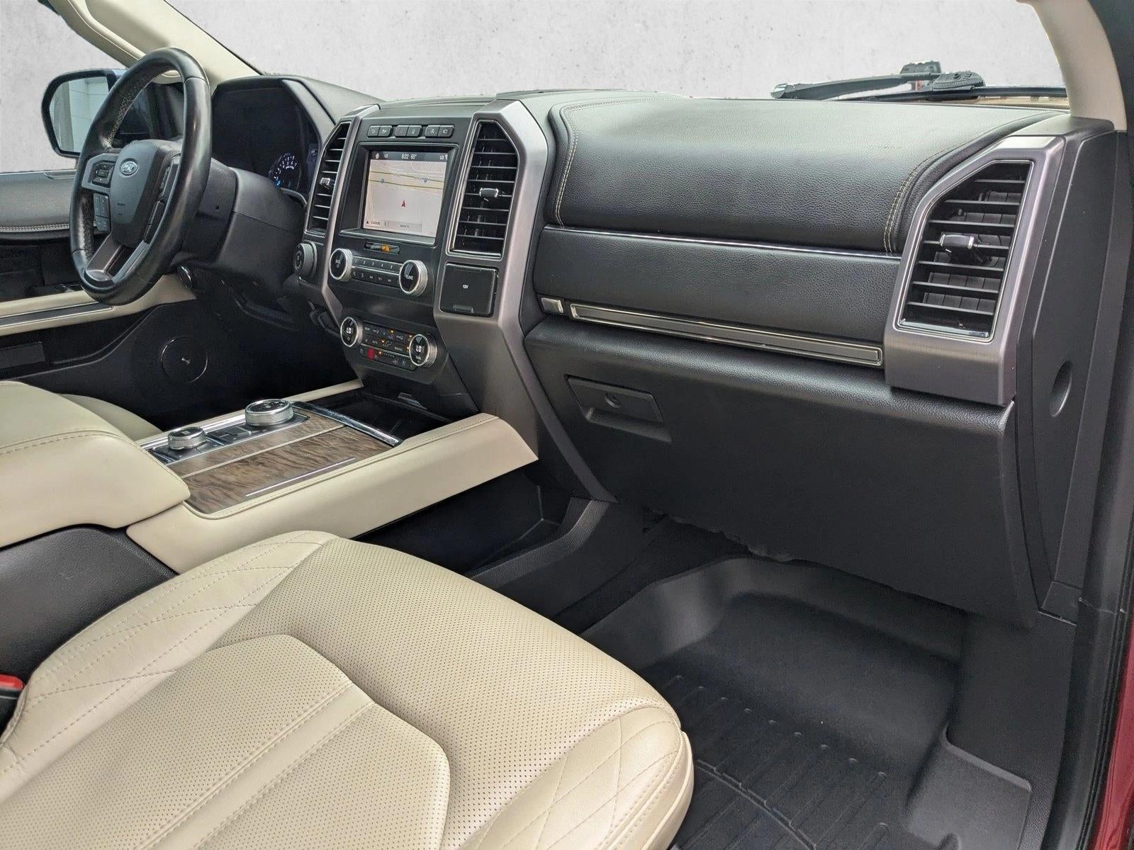 2019 Ford Expedition Platinum 4x4