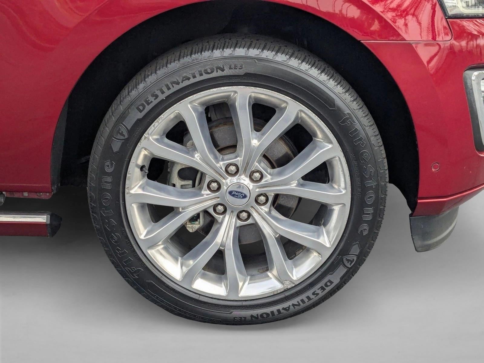 2019 Ford Expedition Platinum 4x4