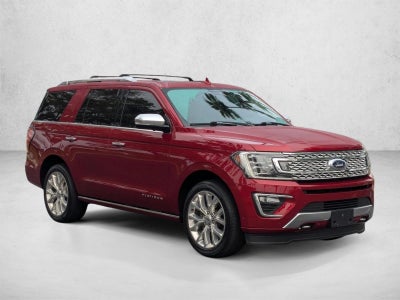 2019 Ford Expedition Platinum 4x4
