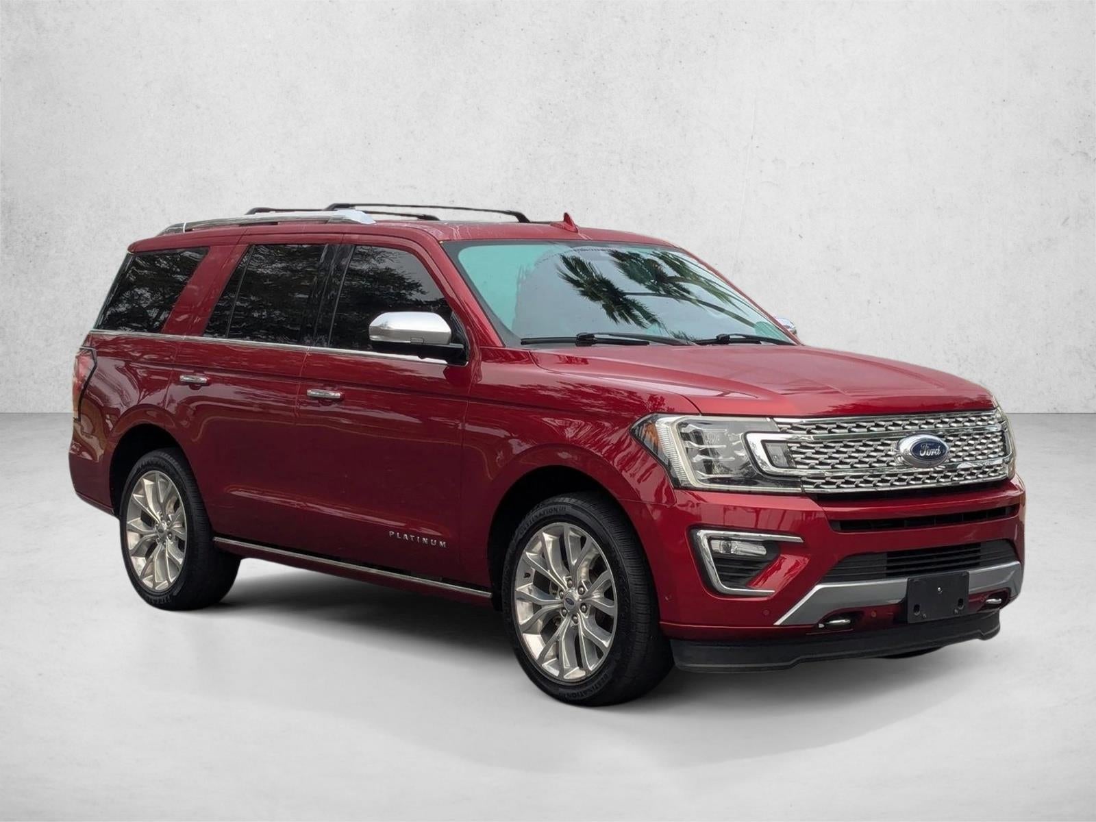 2019 Ford Expedition Platinum 4x4