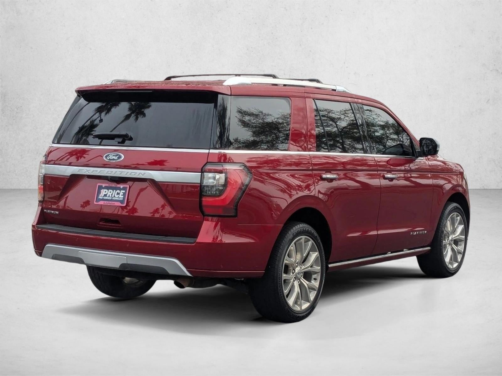 2019 Ford Expedition Platinum 4x4