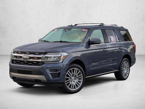 2022 Ford Expedition Limited 4x4