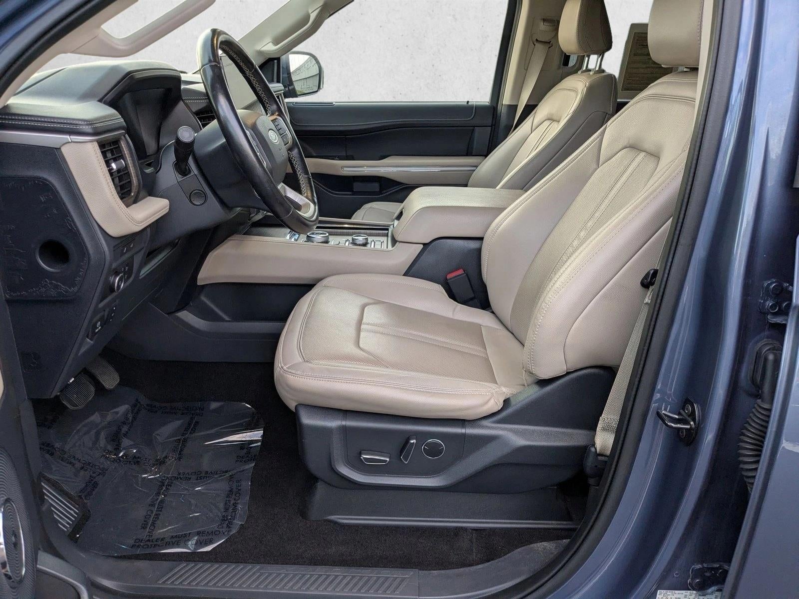 2022 Ford Expedition Limited 4x4