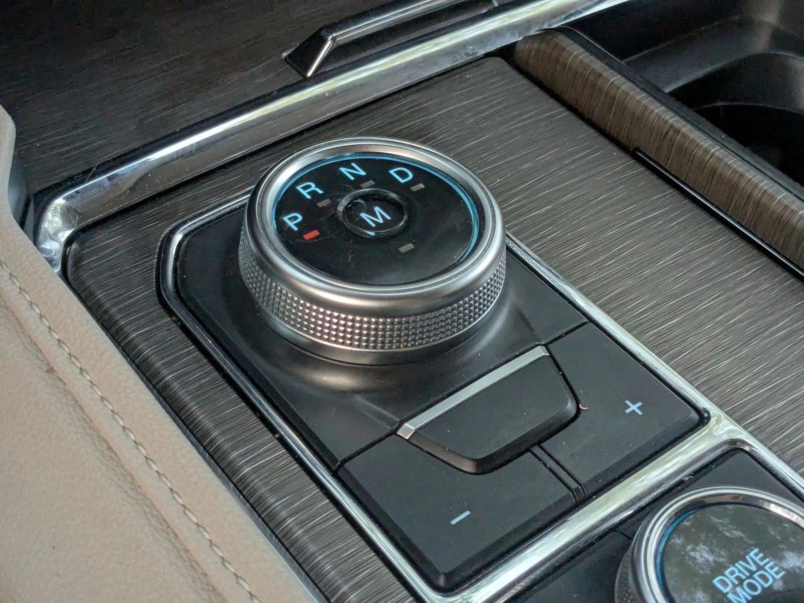 2022 Ford Expedition Limited 4x4