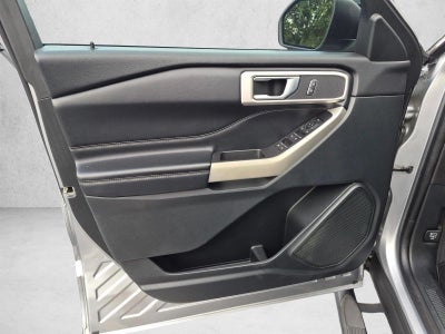 2021 Ford Explorer XLT RWD
