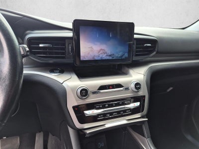 2021 Ford Explorer XLT RWD