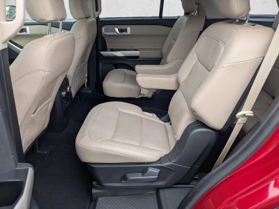 2021 Ford Explorer Limited RWD