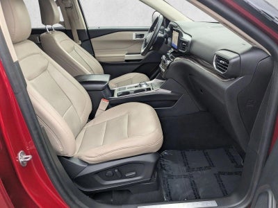 2021 Ford Explorer Limited RWD