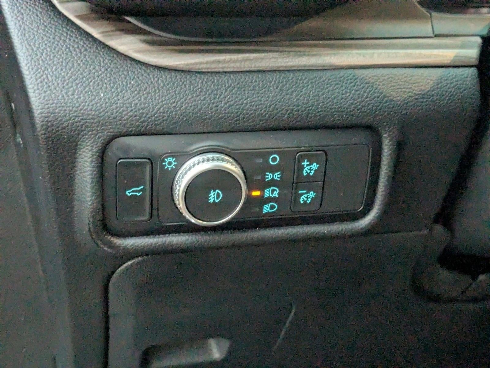 2020 Ford Explorer Limited RWD