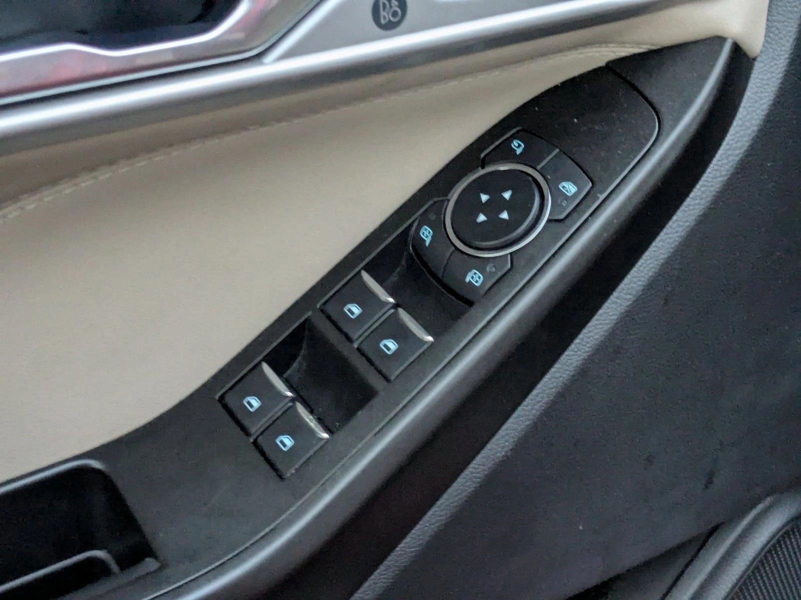 2020 Ford Explorer Limited RWD