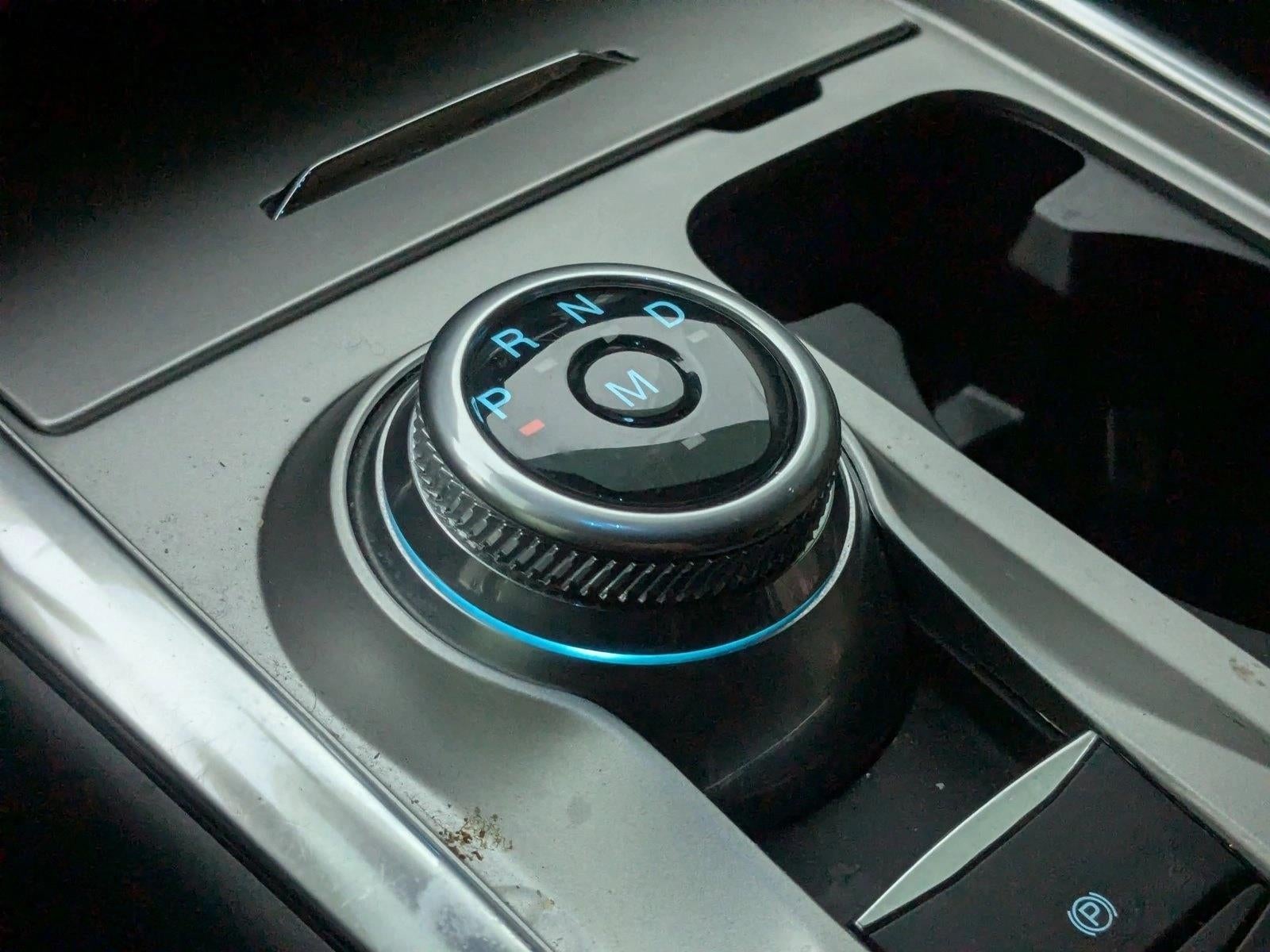 2020 Ford Explorer Limited RWD