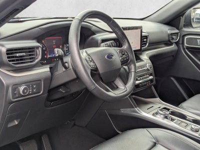 2020 Ford Explorer XLT 4WD