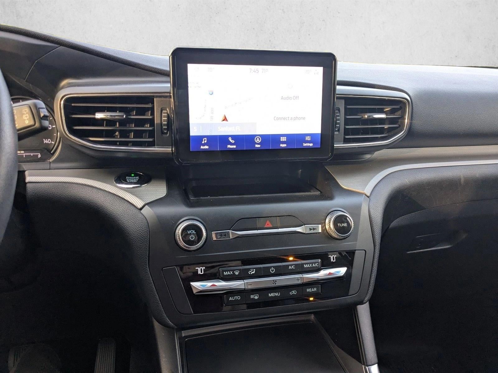 2020 Ford Explorer XLT 4WD