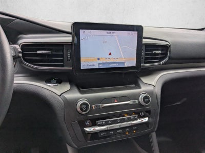 2020 Ford Explorer XLT 4WD