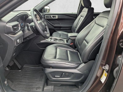 2020 Ford Explorer XLT 4WD