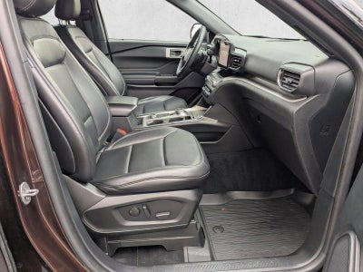 2020 Ford Explorer XLT 4WD