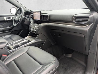 2020 Ford Explorer XLT 4WD