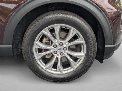 2020 Ford Explorer XLT 4WD