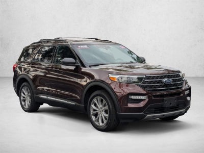 2020 Ford Explorer XLT 4WD