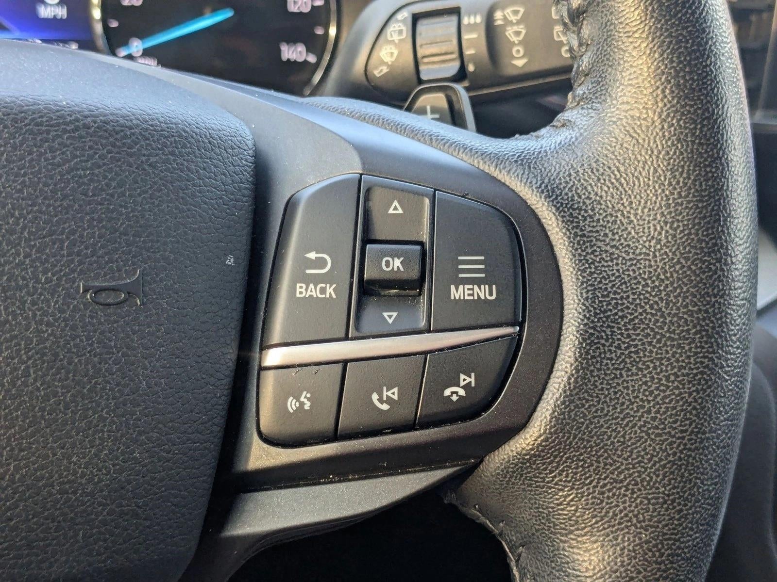 2020 Ford Explorer XLT 4WD