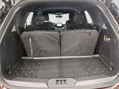 2020 Ford Explorer XLT 4WD
