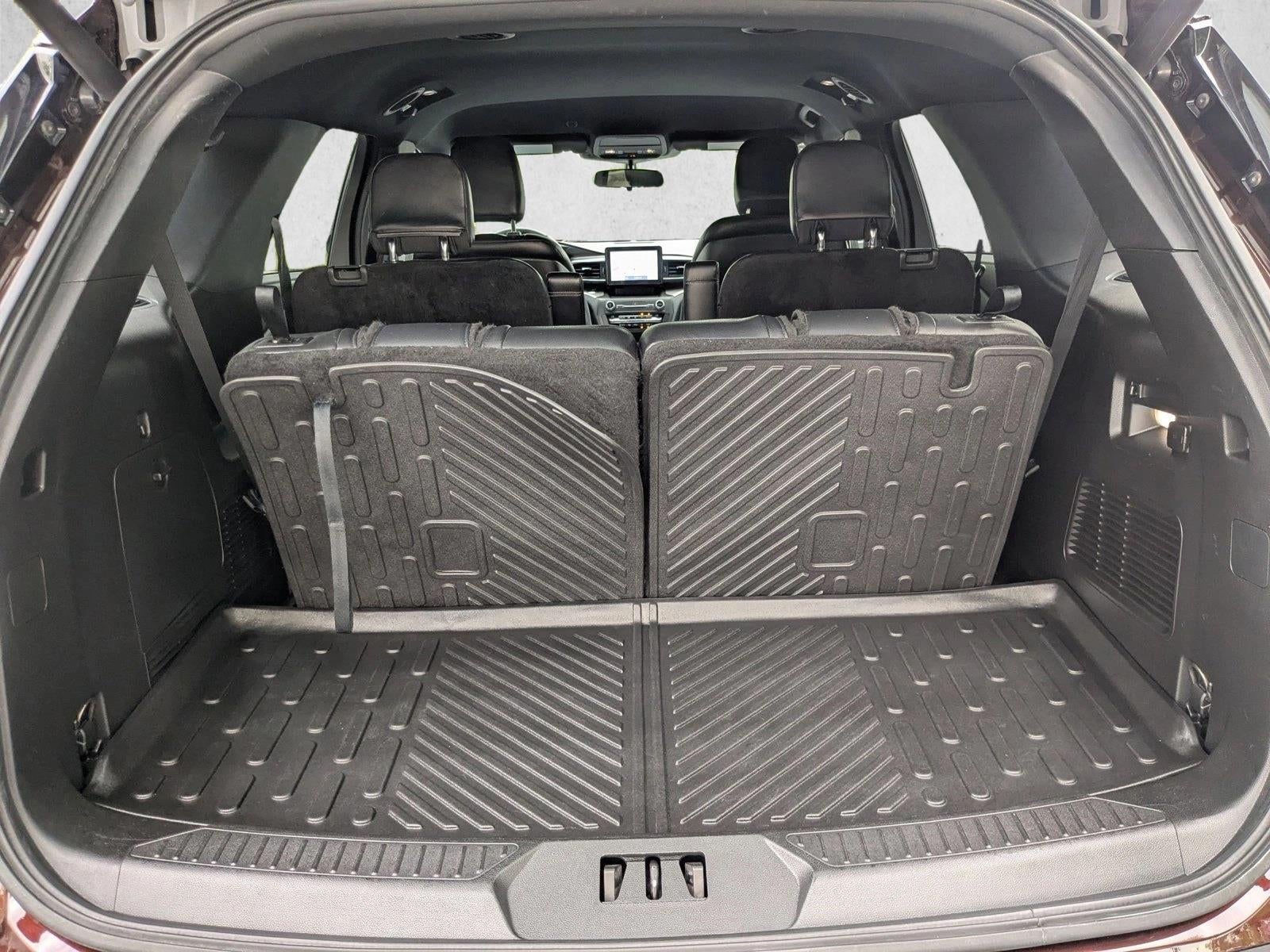 2020 Ford Explorer XLT 4WD