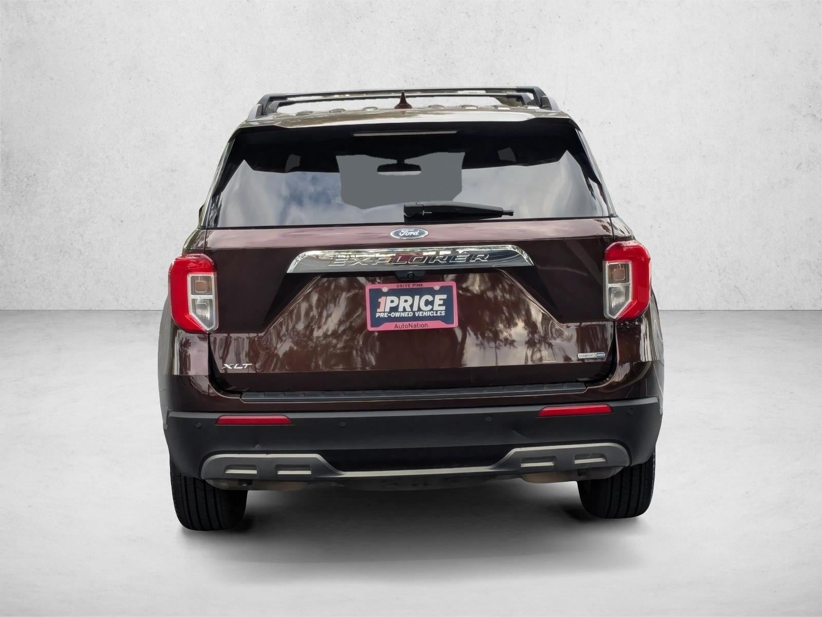 2020 Ford Explorer XLT 4WD