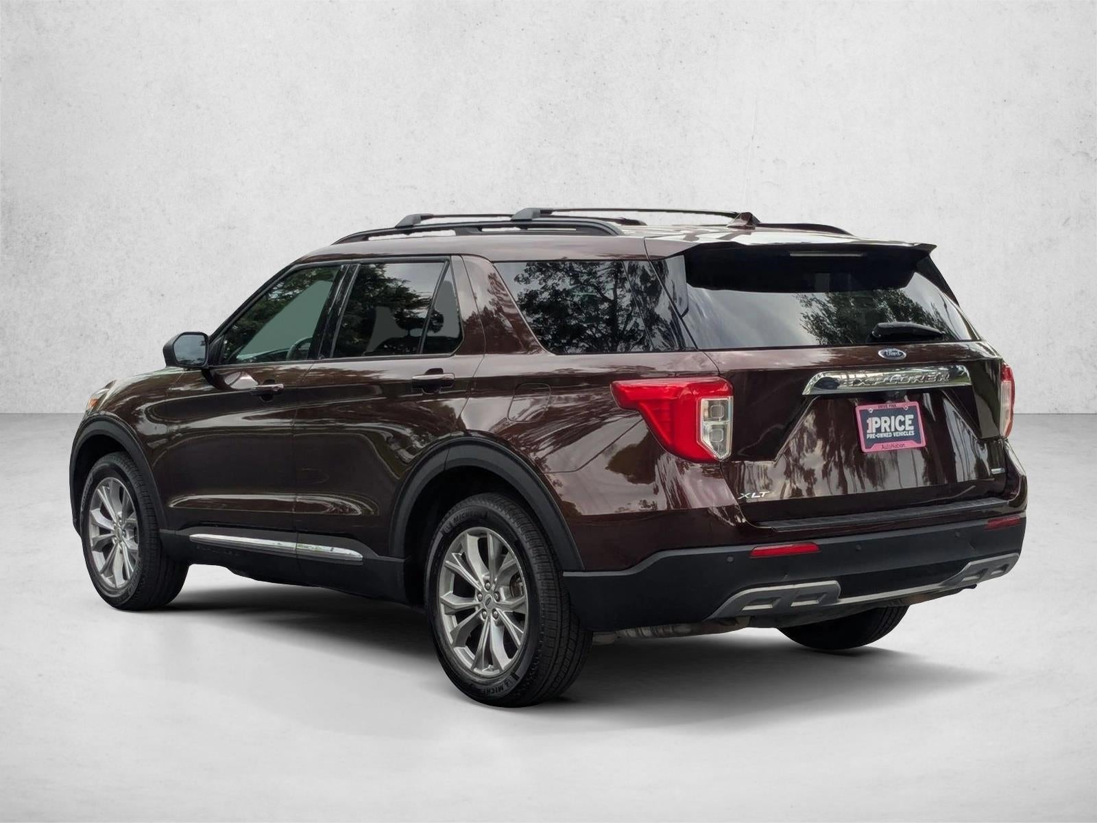 2020 Ford Explorer XLT 4WD