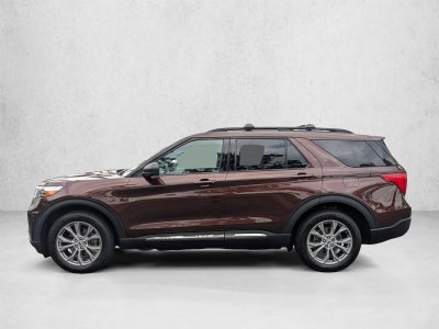 2020 Ford Explorer XLT 4WD