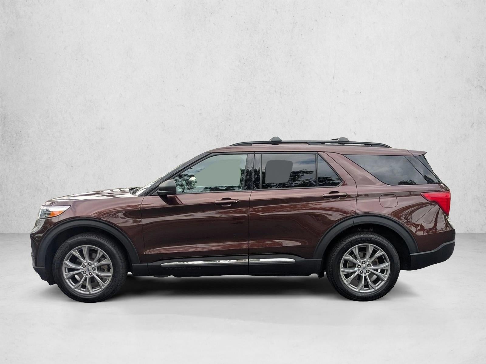 2020 Ford Explorer XLT 4WD
