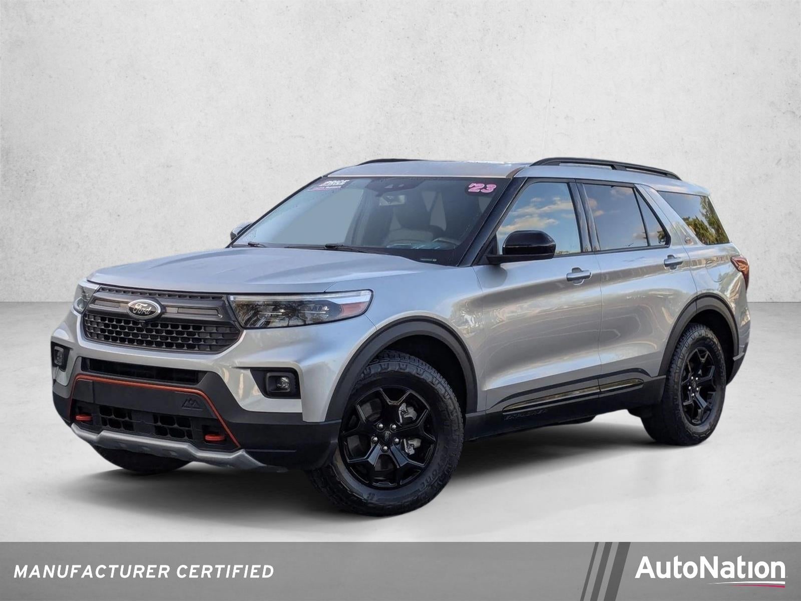 2023 Ford Explorer Timberline 4WD