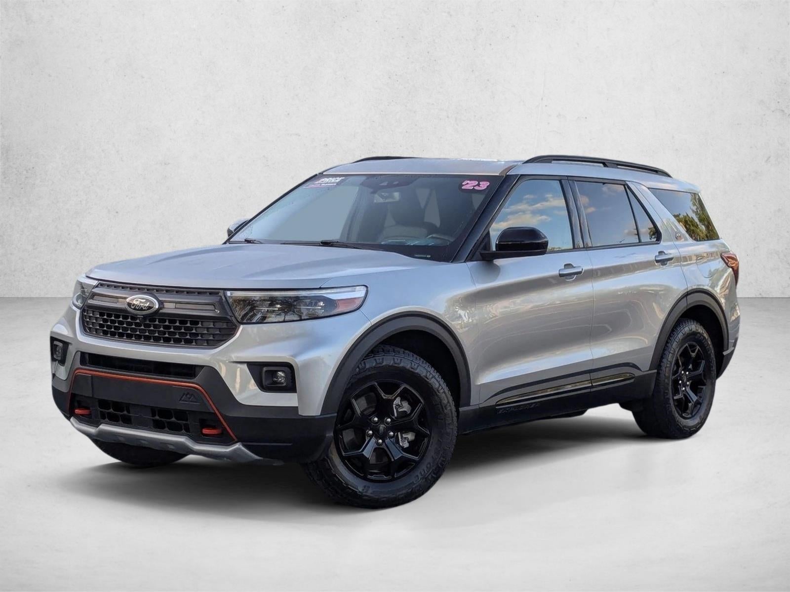 2023 Ford Explorer Timberline 4WD