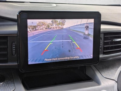 2023 Ford Explorer Timberline 4WD