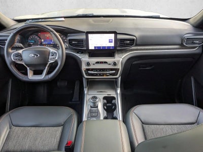 2023 Ford Explorer Timberline 4WD