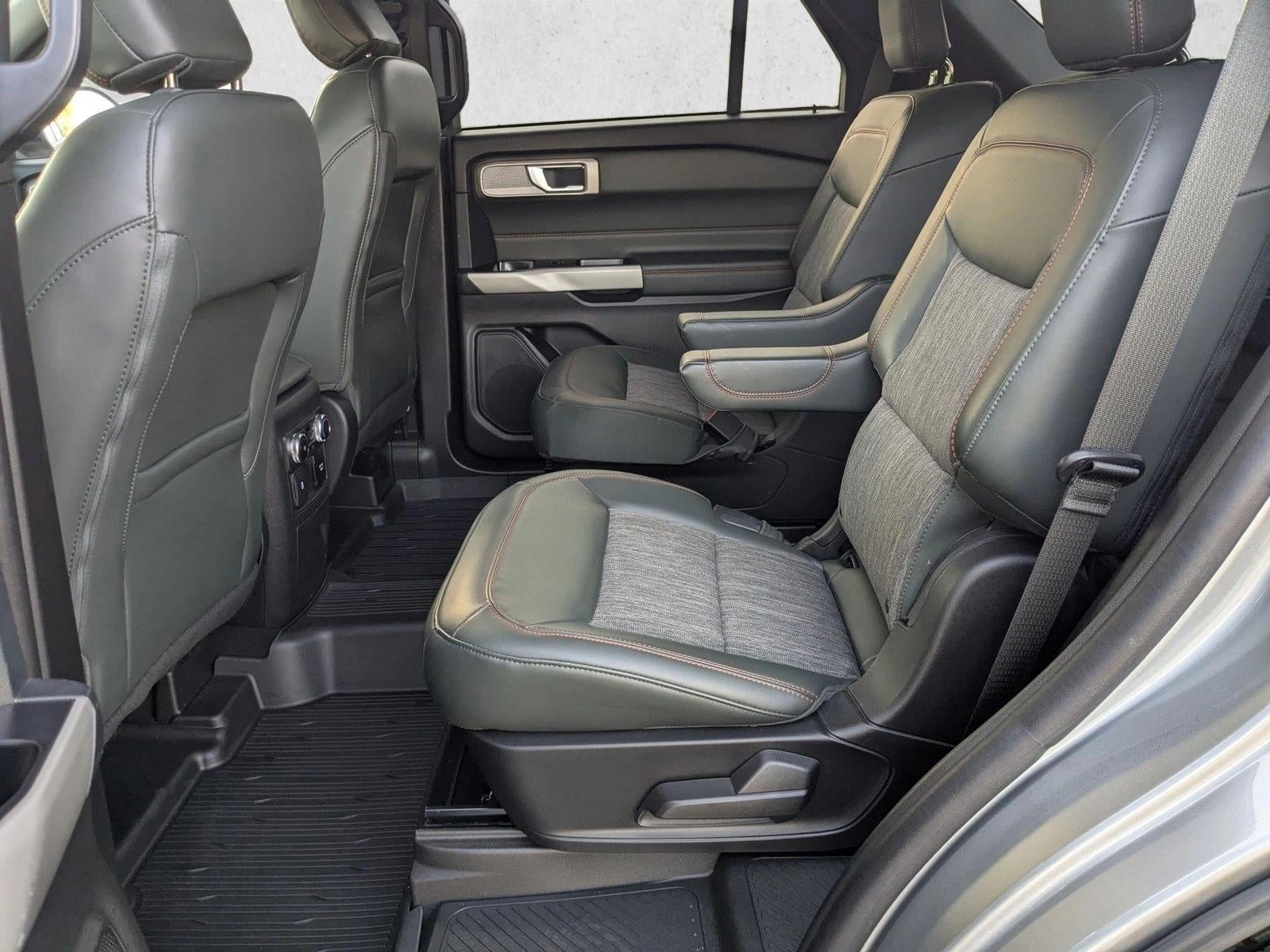 2023 Ford Explorer Timberline 4WD