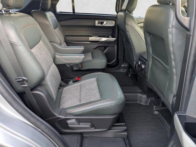 2023 Ford Explorer Timberline 4WD