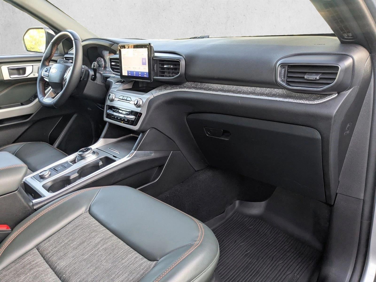 2023 Ford Explorer Timberline 4WD