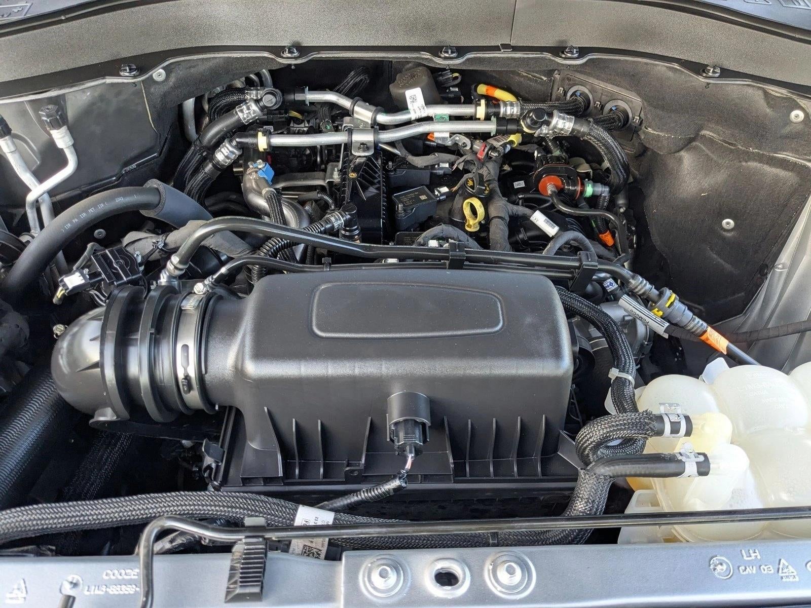 2023 Ford Explorer Timberline 4WD
